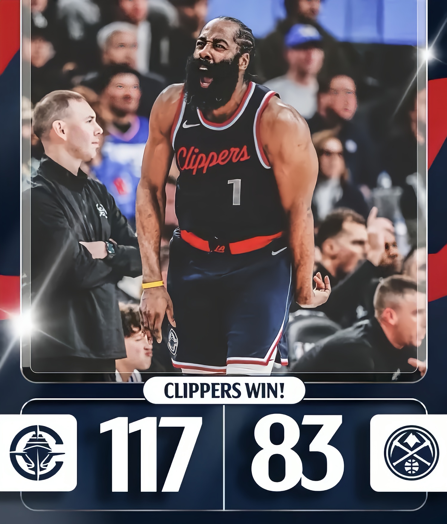 洛杉矶快船迎社区盾关键赛,转会期完成体检,悬念犹存,控场能力受关注 洛杉矶快船迎社区盾关键赛,转会期完成体检,悬念犹存,控场能力受关注